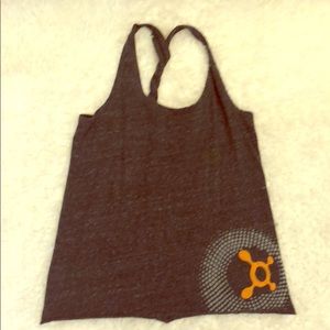 Orangetheory fitness twist tank top